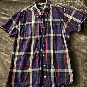 Trojan Records Button Down